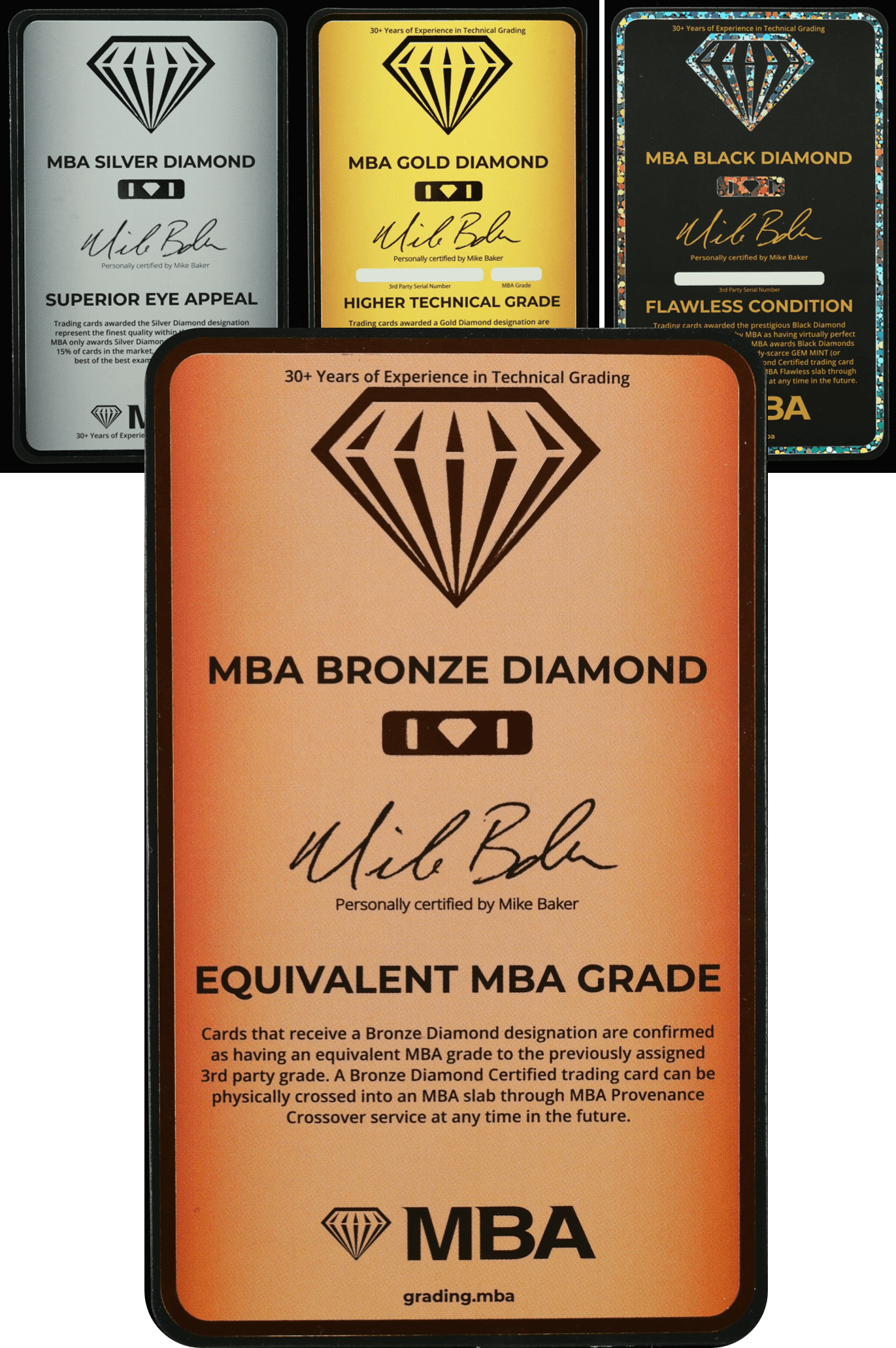 Now Live! Bronze Diamond Crossover